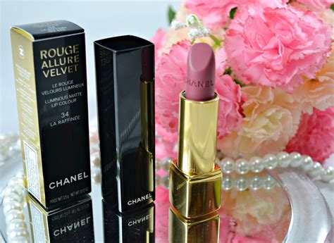 chanel rouge allure velvet 34 dupe|Chanel Rouge Allure velvet unique.